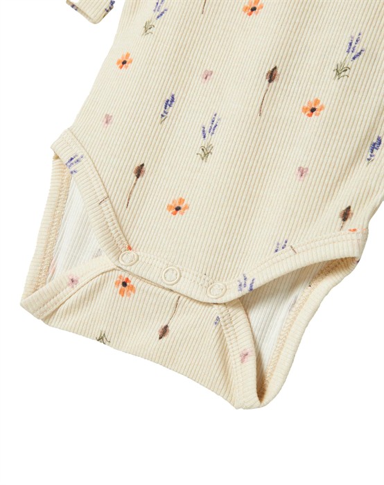 NBFOhio LS Bodystocking - Peyote Melange